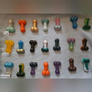 Resin Penis 1